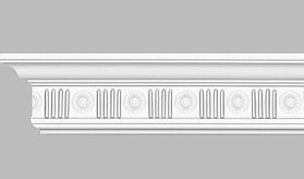 Плинтус потолочный Decomaster DT 88151 68х37х2400